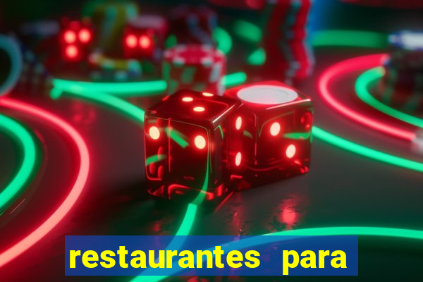 restaurantes para casamento porto alegre